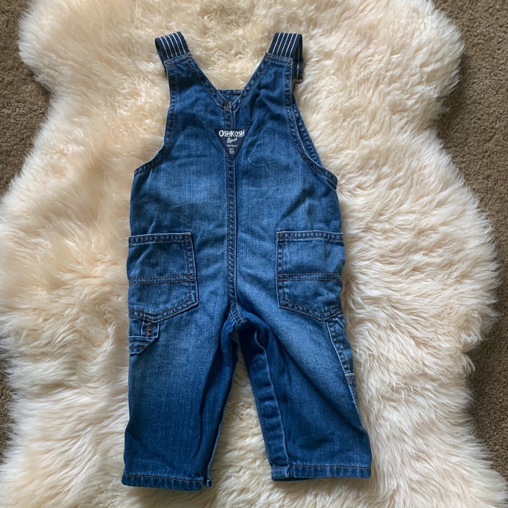 Overalls - Picture 2 of 2
